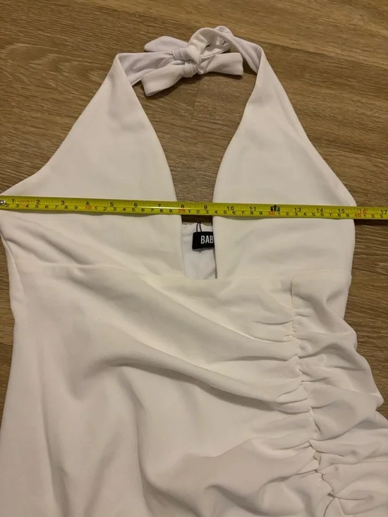 NWT Babyboo Melani Maxi Dress - Picture 5 of 8